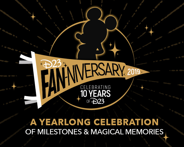 Fanniversary Goes Global with Lady and the Tramp - D23