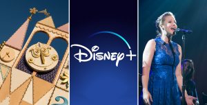 Disney+ nonfiction annoucements