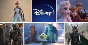 Disney+