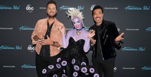 American Idol Disney night 2019