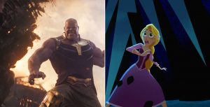 Disney cliffhangers