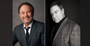 Billy Crystal and John Goodman