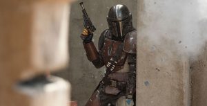 The Mandalorian