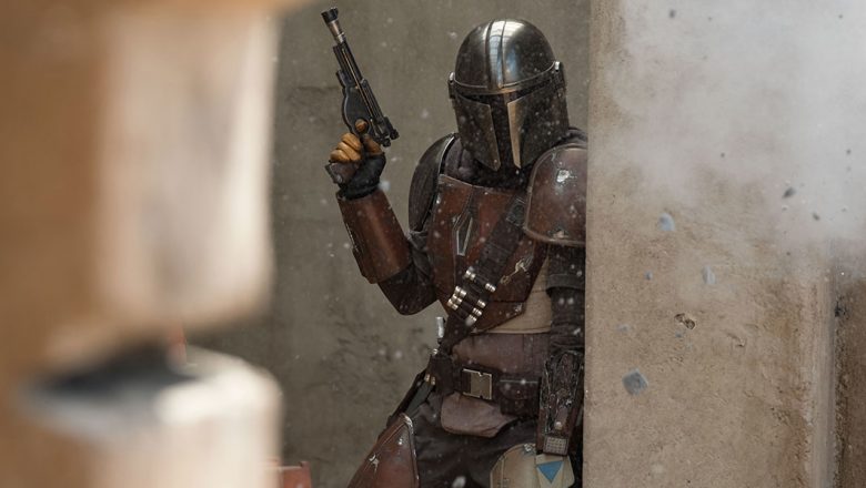 The Mandalorian