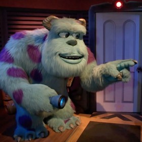 Monsters Inc. Ride & Go Seek