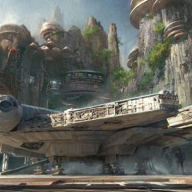 Star Wars: Galaxy's Edge