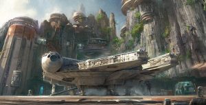 Star Wars: Galaxy's Edge