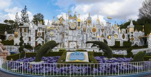 it's a small world