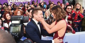 Avengers: Endgame premiere