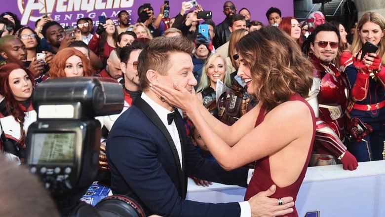 See all of the Avengers: Endgame stars at the movie's world premiere