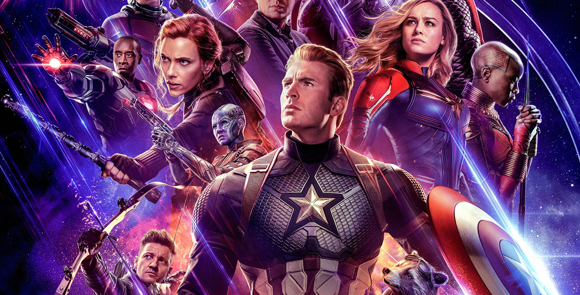 Watch Marvel Studios' Avengers: Endgame