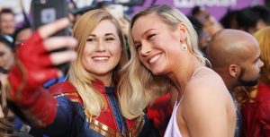 Avengers: Endgame press events