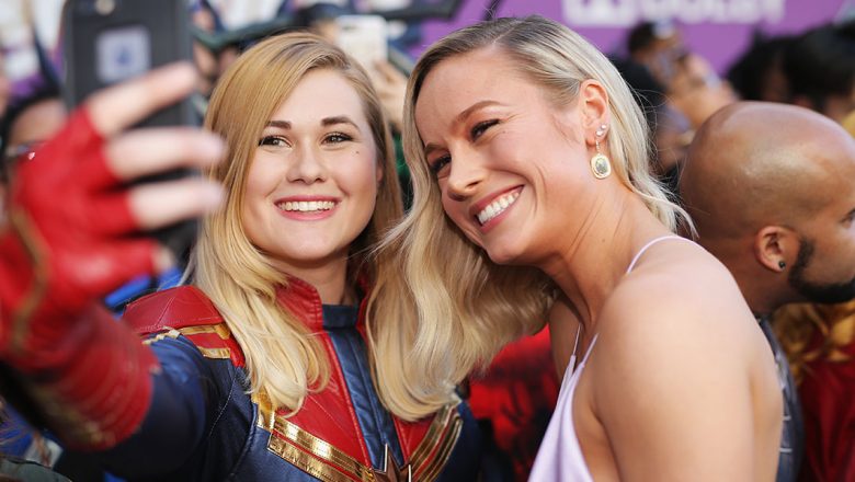 The Avengers: Endgame Cast Marvels Fans at Packed Film Premiere