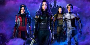 Descendants 3