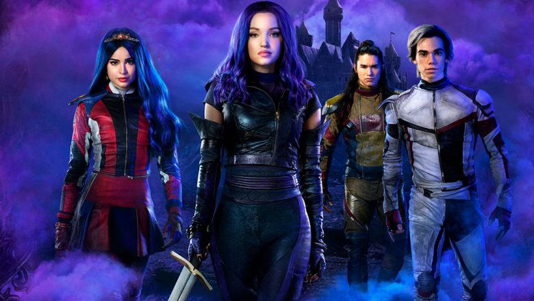 Descendants 3 Gets a Premiere Date - D23