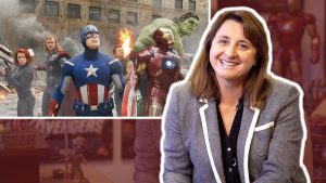 Victoria Alonso Top MCU Moments