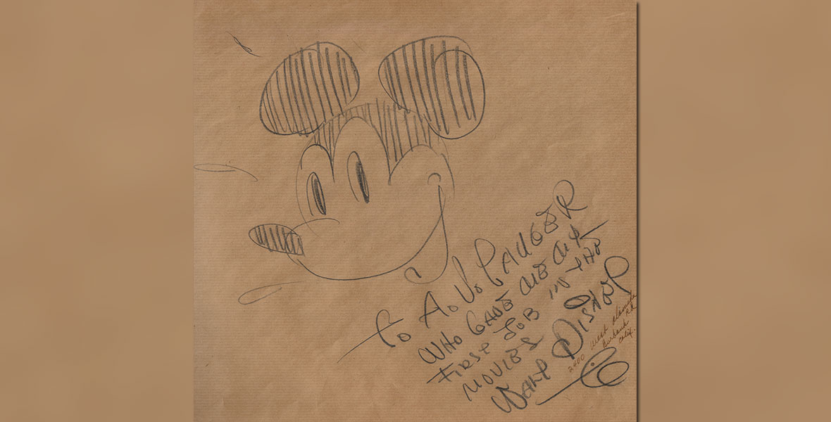 Mickey Mouse