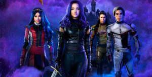 Descendants 3