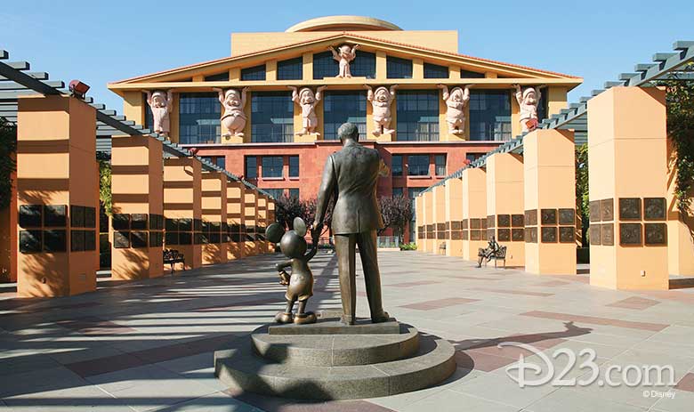 disney studio tours burbank