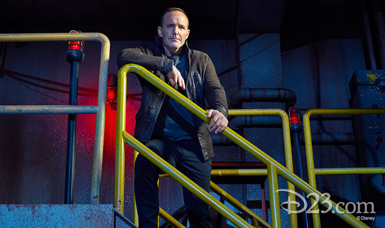 7 Secrets Revealed By The Marvel S Agents Of S H I E L D Cast And Producers At Wondercon D23