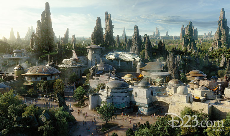 Star Wars: Galaxy's Edge