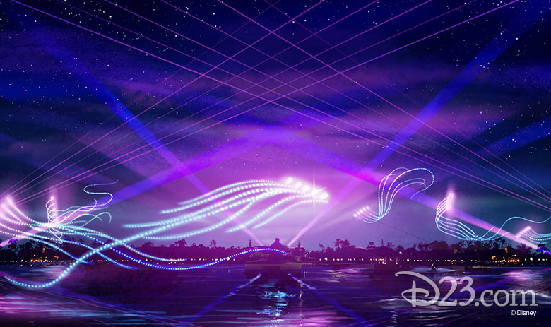 Epcot Forever concept art