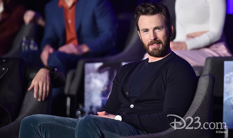 Avengers: Endgame press conference