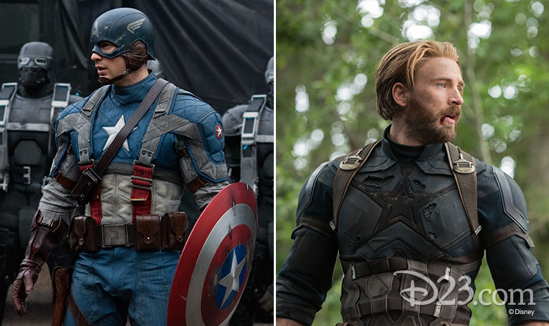 Captain America: How to watch the MCU's star-spangled hero in