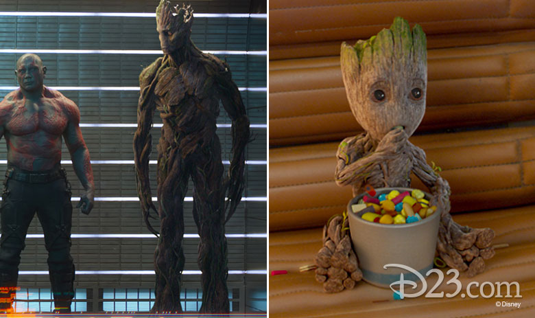 10 Favorite Costume Evolutions from More than 10 Years of the Marvel  Cinematic Universe - D23