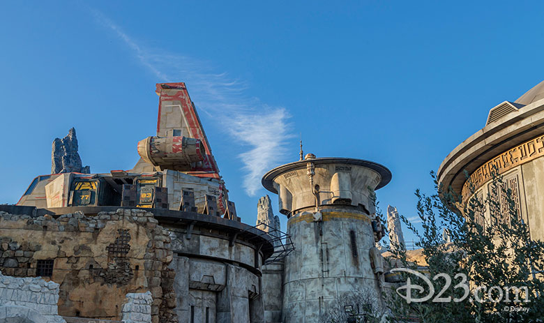 Star Wars: Galaxy's Edge