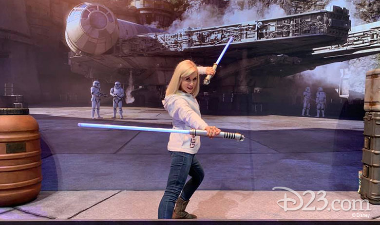 Ashley Eckstein