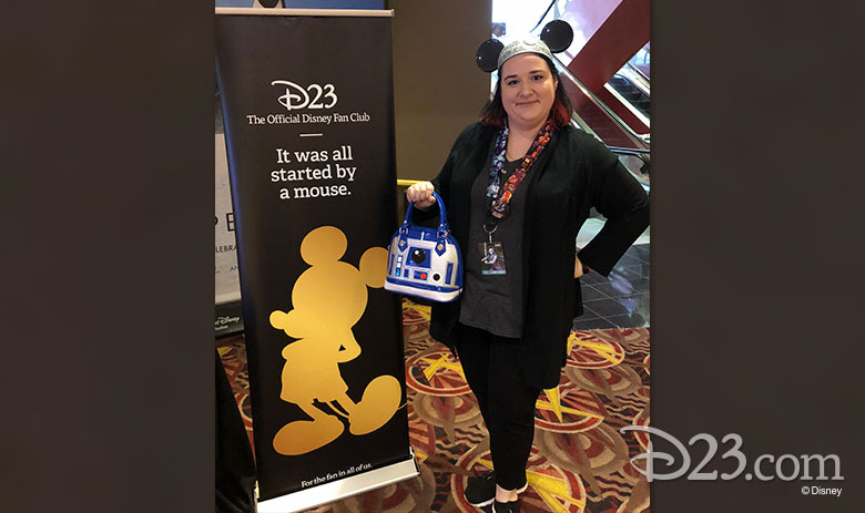 Star Wars Celebration D23 event