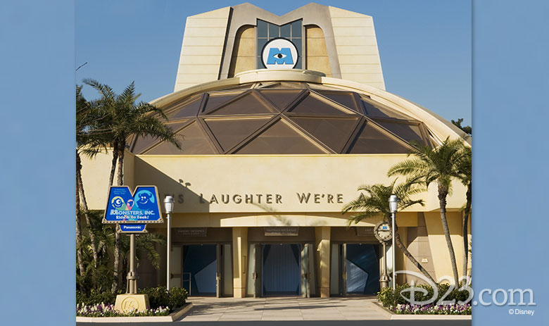 A Behind-the-Scenes Look at Tokyo Disneyland's Monster's Inc