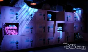 A Behind-the-Scenes Look At Tokyo Disneyland’s Monster’s Inc., Ride ...