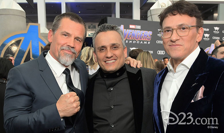 Avengers: Endgame premiere