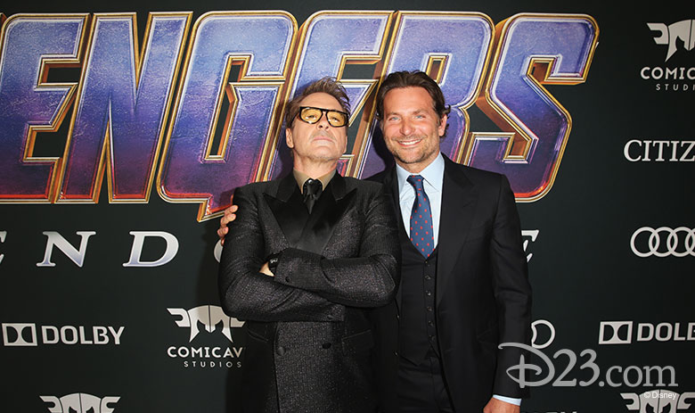 Avengers: Endgame premiere