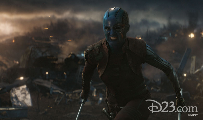 Everything You Need to Know Before Seeing Marvel Studios' Avengers: Endgame  - D23