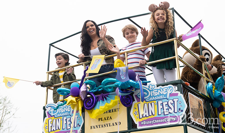 Disney Channel Fan Fest