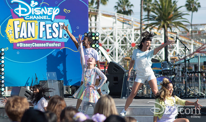 Disney Channel Fan Fest