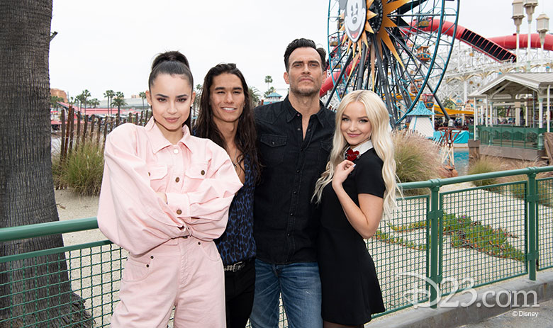 Descendants 3 Premiere and DCA Dance Party Announced at Disney Channel Fan  Fest 