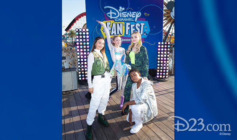 Disney Channel Fan Fest