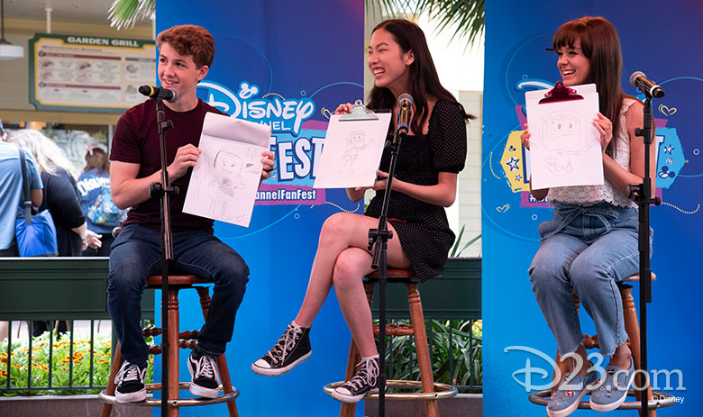 Disney Channel Fan Fest