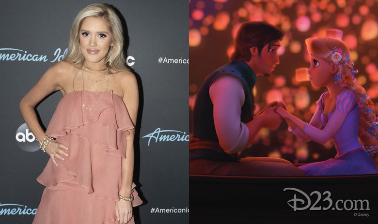 American Idol Disney night 2019