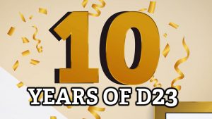 D23 By the Numbers
