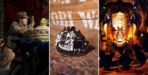 Indiana Jones in Disney Parksa