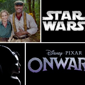 Disney and Fox film slate