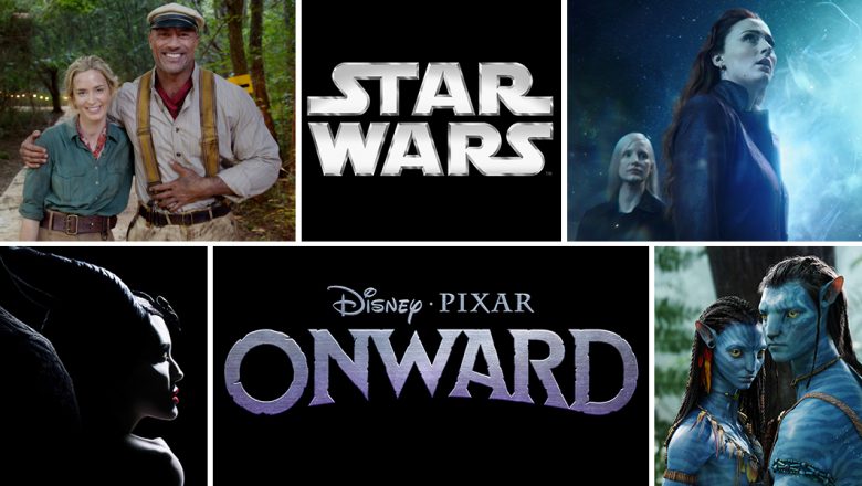 All disney best sale star wars movies