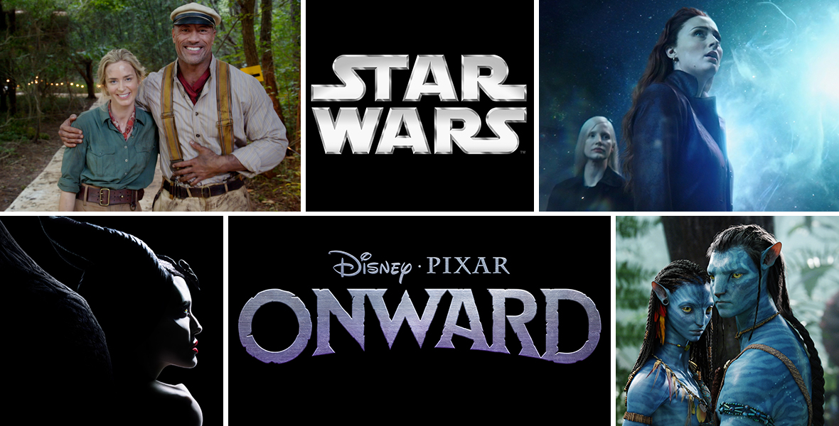 Every Disney Movie We Can T Wait To See Through 27 D23