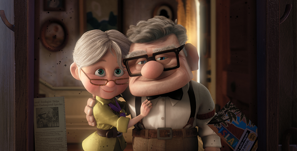 Eggs You Can Find in Disney•Pixar's Up—Plus 3 Up Easter Eggs in Other Films - D23