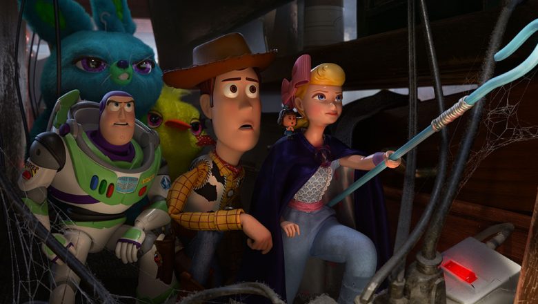 The Toy Story 4 trailer FINALLY released